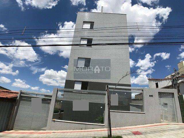 Apartamento à venda, 2 quartos, 1 suíte, 1 vaga, Dom Bosco - Belo Horizonte/MG
