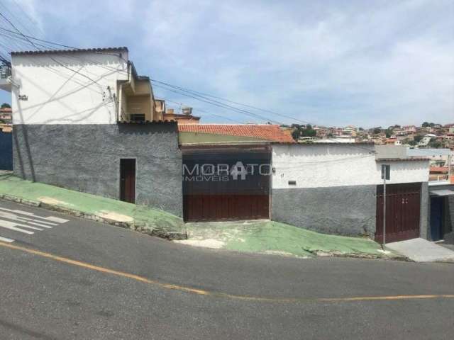 Casa à venda, 3 quartos, 1 suíte, 5 vagas, Santa Maria - Belo Horizonte/MG