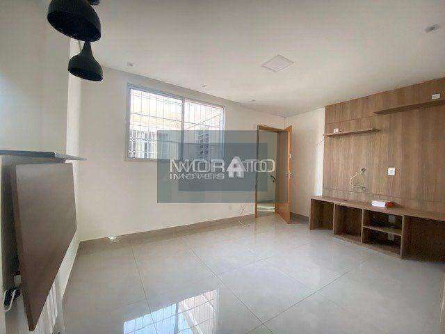 Apartamento à venda, 2 quartos, Califórnia - Belo Horizonte/MG