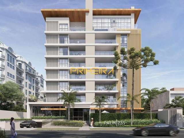 Palm 235 - Apartamento Duplex, 226.02m², 4 dormitó