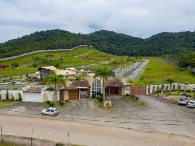 Terreno à venda, Distrito Rio do Meio - Camboriú/SC