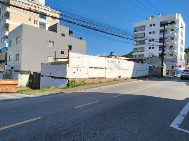 Terreno à venda 522 M², Nações, Balneário Camboriú - SC