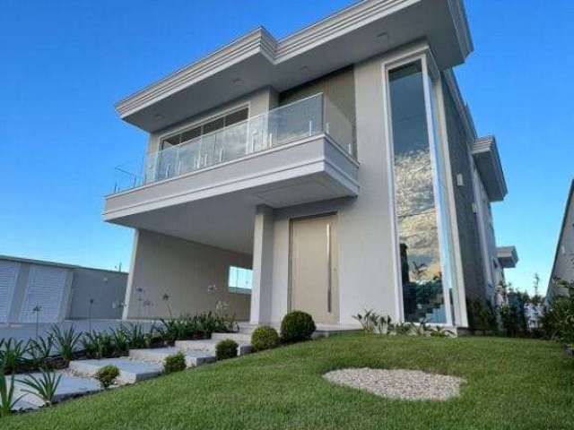 Casa com 3 dormitórios à venda, 275 m² por R$ 2.300.000 - Santa Regina - Balneário Camboriú/SC