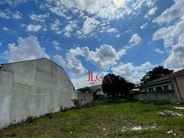 Terreno à venda, 480 m² por R$ 920.000,00 - São Pedro - São José dos Pinhais/PR