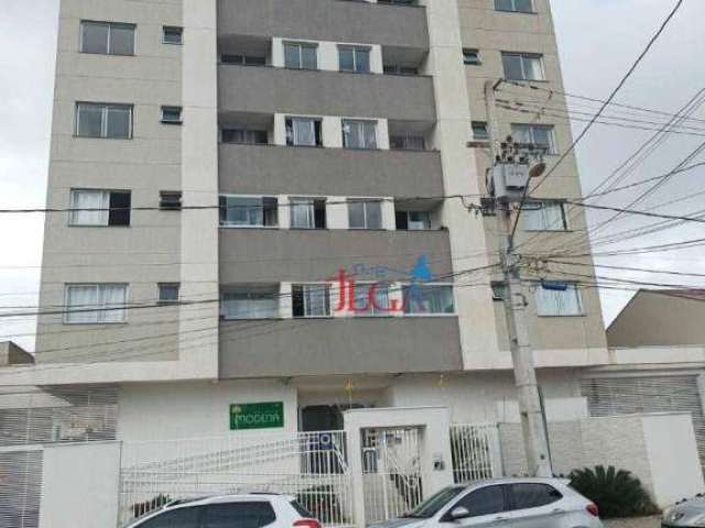 Apartamento com 2 dormitórios à venda, 50 m² por R$ 350.000,00 - Fanny - Curitiba/PR