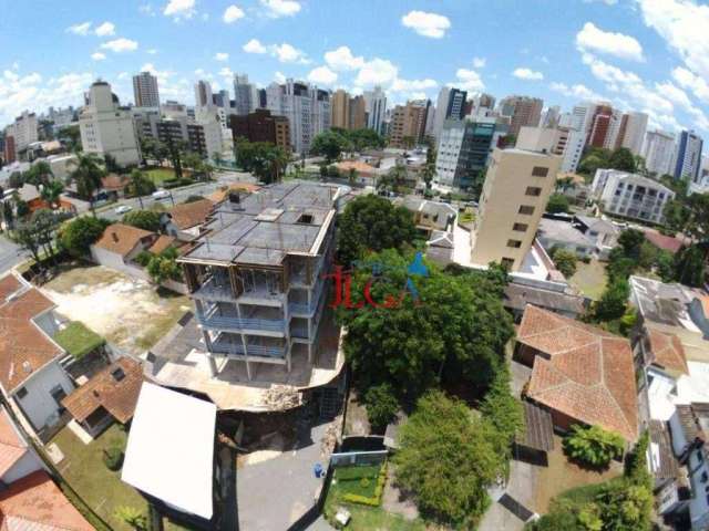 Apartamento com 3 dormitórios à venda, 81 m² por R$ 1.018.792,03 - Seminário - Curitiba/PR