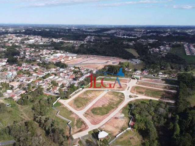 Terreno à venda, 184 m² por R$ 245.800,00 - Vila Rivabem - Campo Largo/PR