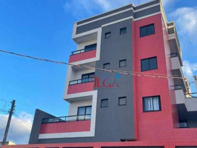 Apartamento com 3 dormitórios à venda, 62 m² por R$ 372.800,00 - Afonso Pena - São José dos Pinhais/PR