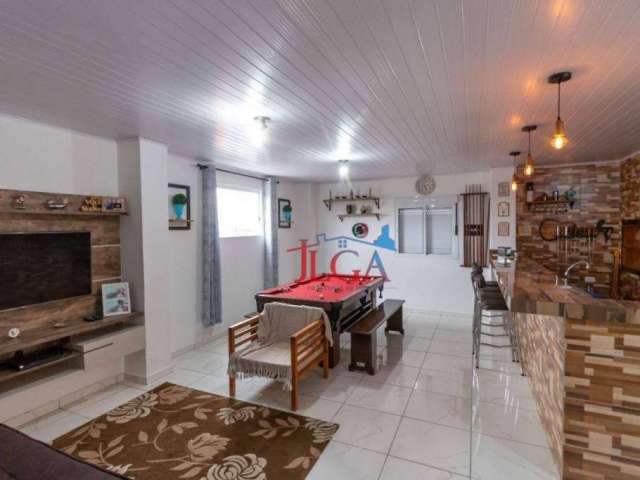 Casa com 3 dormitórios à venda, 150 m² por R$ 349.000,00 - Águas Claras - Campo Largo/PR