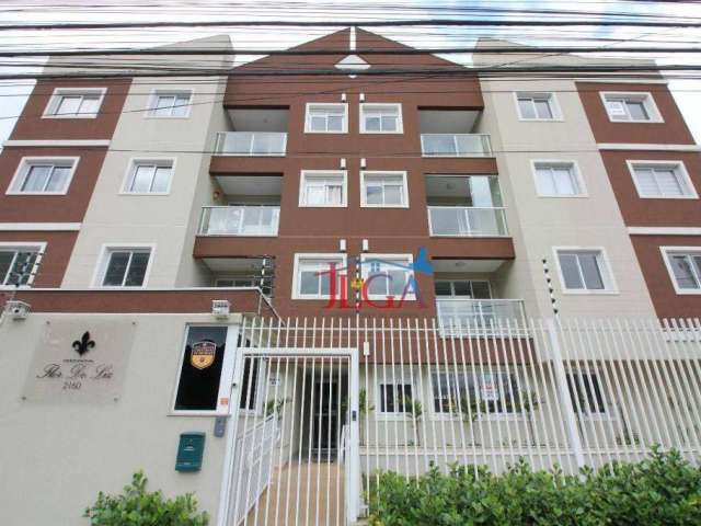 Apartamento com 3 dormitórios à venda, 78 m² por R$ 410.000,00 - Santa Cândida - Curitiba/PR