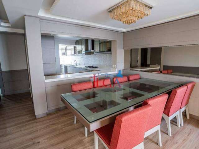 Cobertura com 3 dormitórios à venda, 252 m² por R$ 1.700.000,00 - Centro - São José dos Pinhais/PR