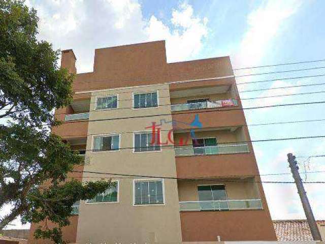 Cobertura com 3 dormitórios à venda, 73 m² por R$ 410.000,00 - Afonso Pena - São José dos Pinhais/PR