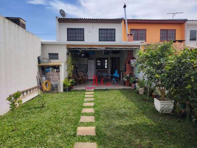 Sobrado com 3 dormitórios à venda, 169 m² por R$ 769.000 - São Pedro - São José dos Pinhais/PR