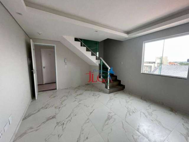 Cobertura com 3 dormitórios à venda, 106 m² por R$ 699.000,00 - Cidade Jardim - São José dos Pinhais/PR