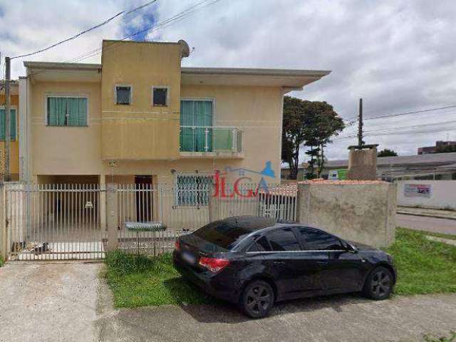 Sobrado com 3 dormitórios à venda, 126 m² por R$ 680.000 - Cruzeiro - São José dos Pinhais/PR