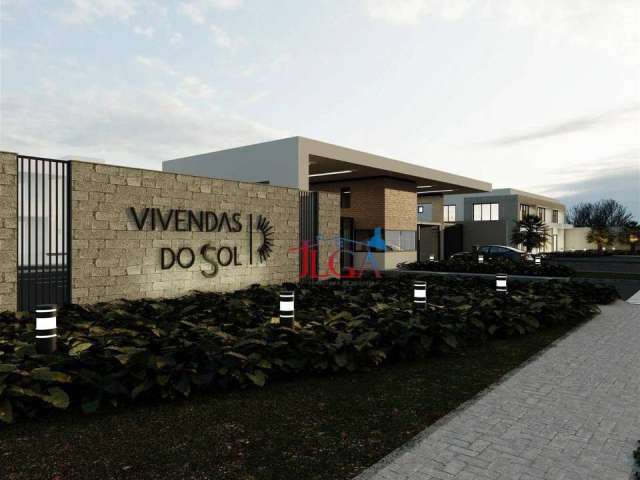 Terreno à venda, 292 m² por R$ 544.069 - Afonso Pena - São José dos Pinhais/PR
