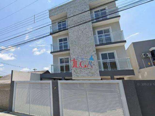 Apartamento com 3 dormitórios à venda, 65 m² por R$ 290.000,00 - Boneca do Iguaçu - São José dos Pinhais/PR