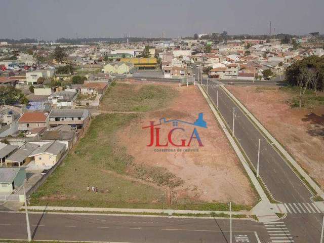 Terreno à venda, 363 m² por R$ 530.746,78 - Capela Velha - Araucária/PR