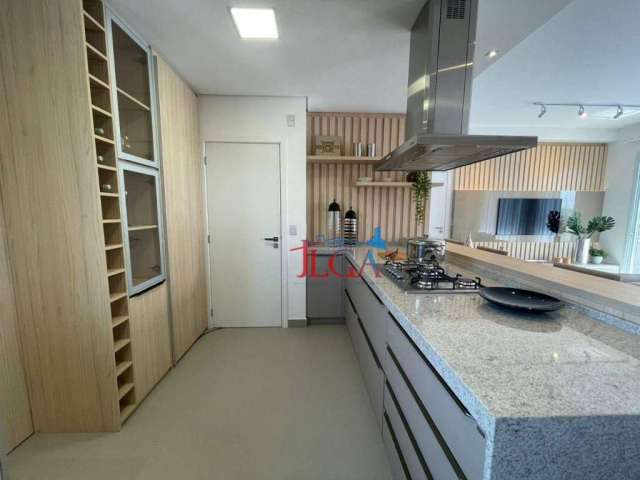 Apartamento com 3 dormitórios à venda, 103 m² por R$ 865.800,00 - Centro - São José dos Pinhais/PR