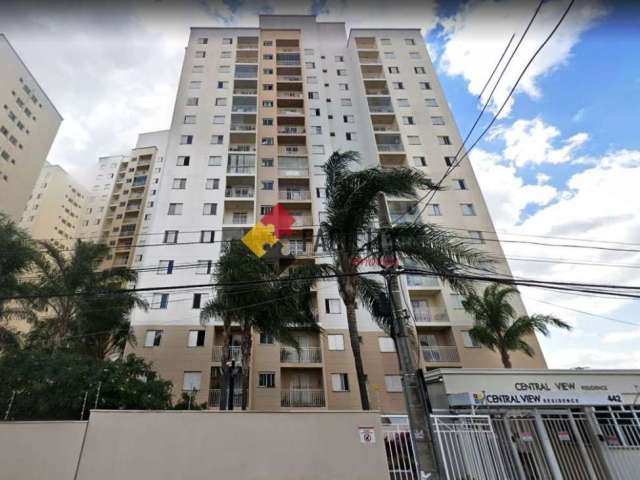 Apartamento com 1 quarto à venda na Avenida Governador Pedro de Toledo, 442, Bonfim, Campinas, 71 m2 por R$ 350.000