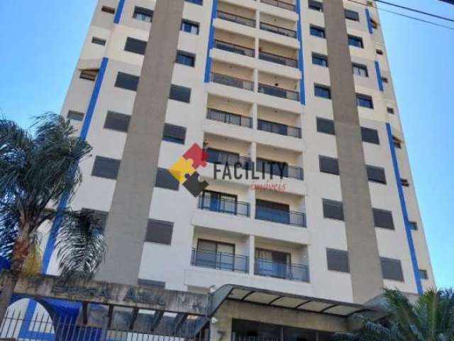 Apartamento com 3 quartos à venda na Rua Doutor Arnaldo de Carvalho, 708, Bonfim, Campinas, 84 m2 por R$ 530.000