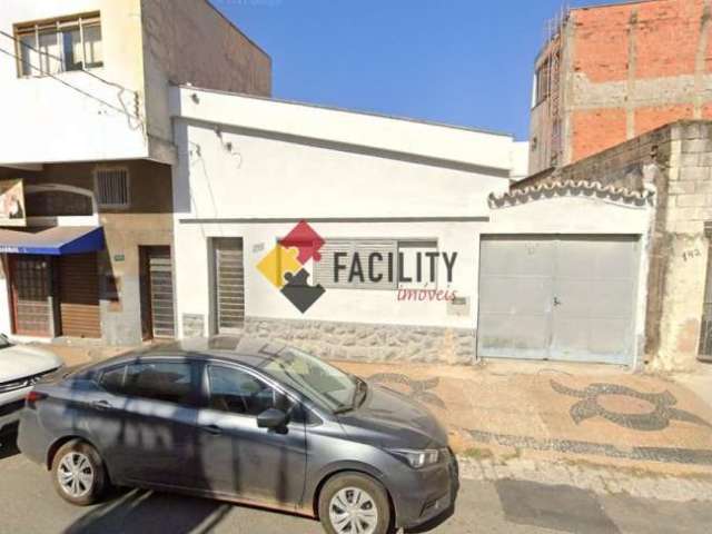 Casa comercial com 3 salas para alugar na Rua Uruguaiana, 172, Bosque, Campinas, 180 m2 por R$ 3.000