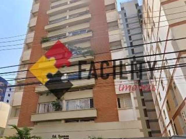 Apartamento com 1 quarto à venda na Rua Padre Vieira, 600, Bosque, Campinas, 62 m2 por R$ 270.000