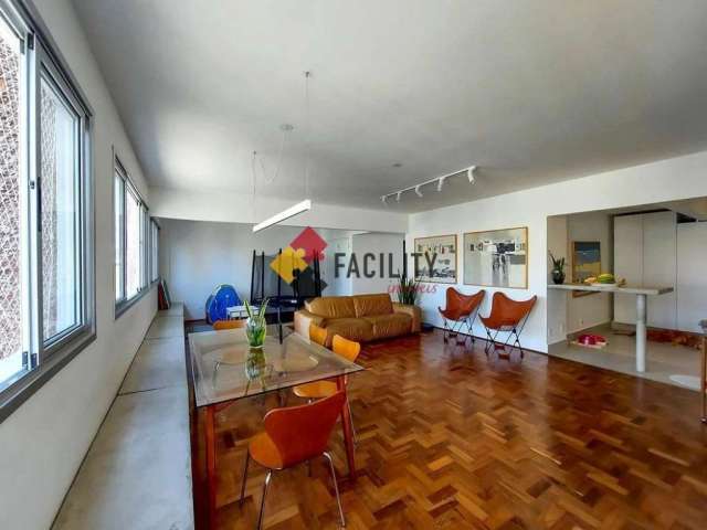 Apartamento com 2 quartos à venda na Rua Doutor Guilherme da Silva, 255, Cambuí, Campinas, 125 m2 por R$ 1.099.000