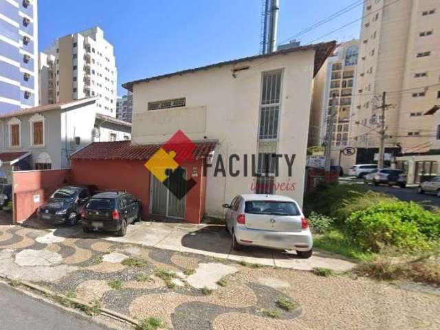 Casa com 3 quartos à venda na Rua Doutor Antônio da Costa Carvalho, 299, Cambuí, Campinas, 165 m2 por R$ 1.000.000