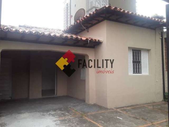 Casa com 2 quartos para alugar na Rua Santo Antônio, 309, Cambuí, Campinas, 131 m2 por R$ 5.000