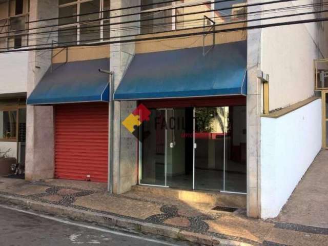 Barracão / Galpão / Depósito para alugar na Rua Doutor Quirino, 567, Centro, Campinas, 330 m2 por R$ 6.500
