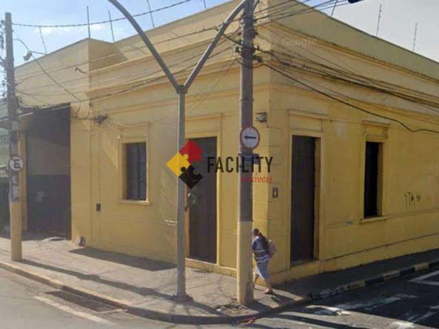 Barracão / Galpão / Depósito para alugar na Rua Doutor Ricardo, 132, Centro, Campinas, 600 m2 por R$ 7.000