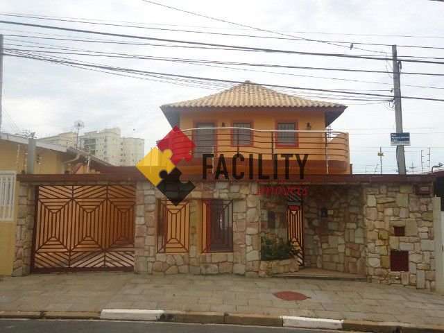 Casa com 2 quartos à venda na Rua Pereira Barreto, 362, Chácara da Barra, Campinas, 280 m2 por R$ 848.000