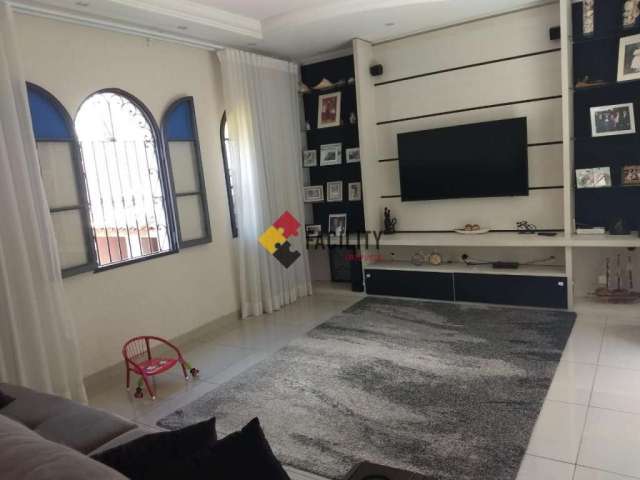 Casa com 2 quartos à venda na Rua Pederneiras, 473, Chácara da Barra, Campinas, 235 m2 por R$ 600.000