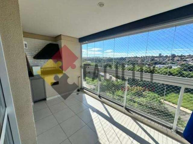 Apartamento com 2 quartos para alugar na Rua Henrique Schroeder, 26, Jardim Belo Horizonte, Campinas, 87 m2 por R$ 5.100