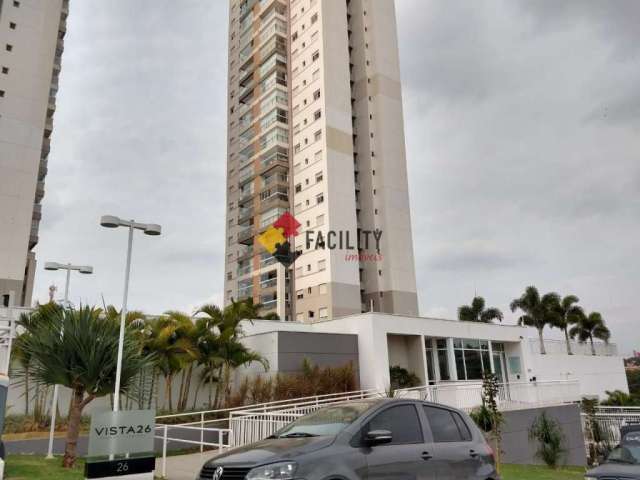 Apartamento com 2 quartos à venda na Rua Henrique Schroeder, 26, Jardim Belo Horizonte, Campinas, 67 m2 por R$ 583.000