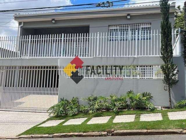 Casa com 3 quartos para alugar na Manoel Luís de Souza Neto, 200, Jardim Carlos Lourenço, Campinas, 235 m2 por R$ 4.680