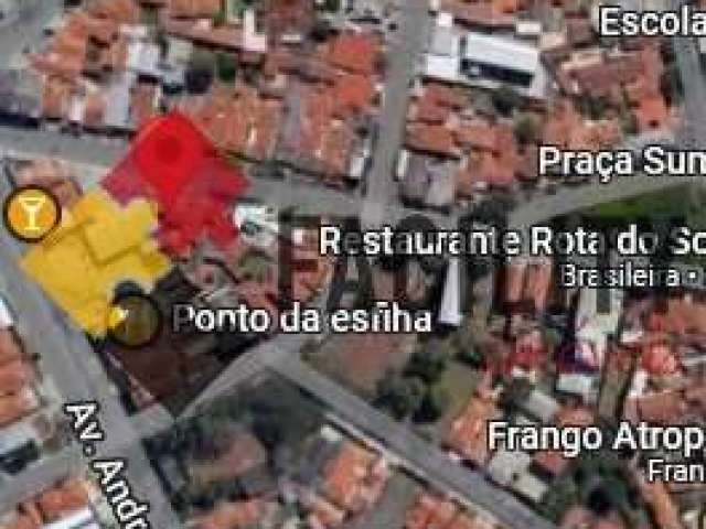 Terreno comercial à venda na Rua Doutor Barbosa de Andrade, 659, Jardim Chapadão, Campinas por R$ 1.400.000
