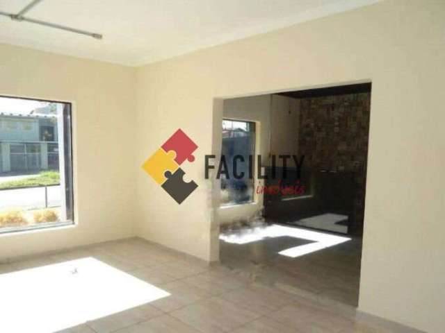 Casa comercial com 3 salas para alugar na Avenida José Bonifácio, 162, Jardim Flamboyant, Campinas, 210 m2 por R$ 5.700