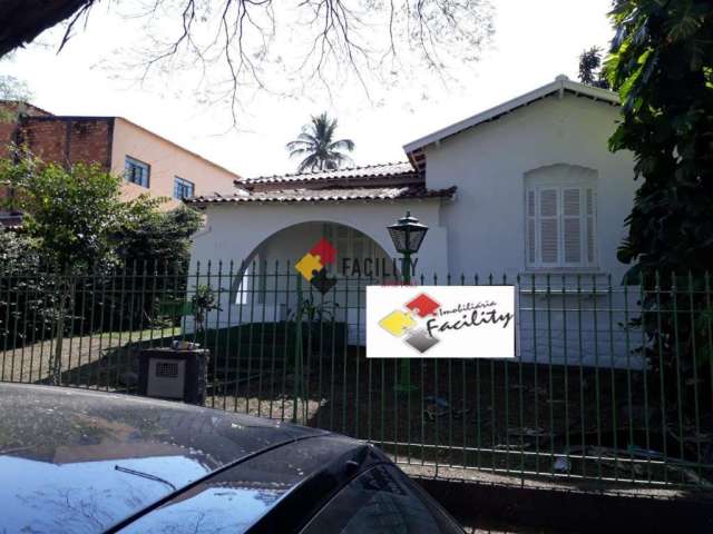 Casa comercial com 3 salas à venda na Rua Camargo Pimentel, 525, Jardim Guanabara, Campinas, 188 m2 por R$ 1.000.000