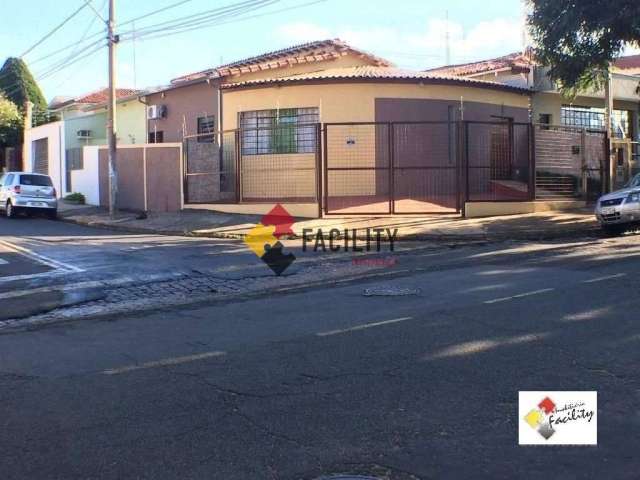 Casa com 3 quartos à venda na Rua Doutor Albano de Almeida Lima, 351, Jardim Guanabara, Campinas, 150 m2 por R$ 860.000