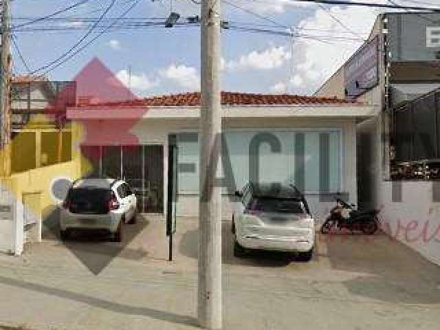 Casa comercial com 3 salas para alugar na Avenida Monsenhor Jerônimo Baggio, 306, Jardim Nossa Senhora Auxiliadora, Campinas, 200 m2 por R$ 5.500