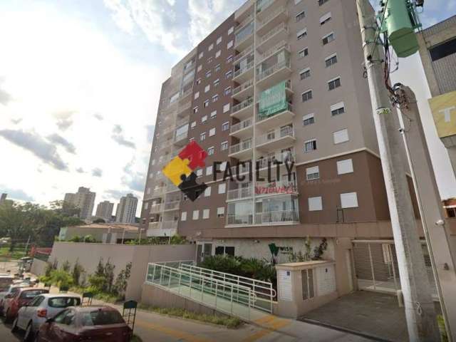 Apartamento com 3 quartos à venda na Avenida Monsenhor Jerônimo Baggio, 263, Jardim Nossa Senhora Auxiliadora, Campinas, 75 m2 por R$ 680.000
