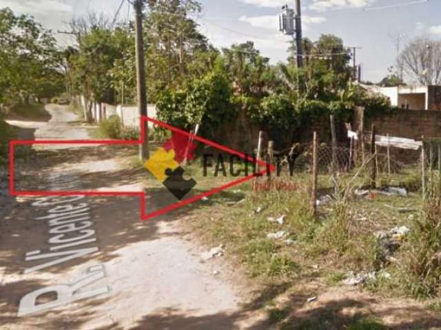 Terreno comercial para alugar na Rua Francisca Alves do Pinho, 1, Jardim Nova Esperança, Campinas por R$ 4.000