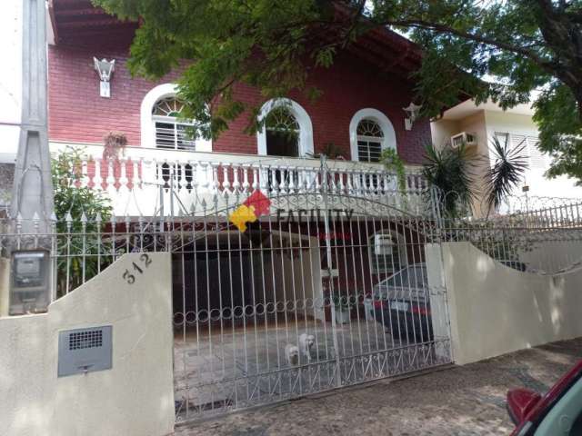 Casa com 4 quartos à venda na Serra do Mar, 312, Jardim Proença, Campinas, 285 m2 por R$ 750.000
