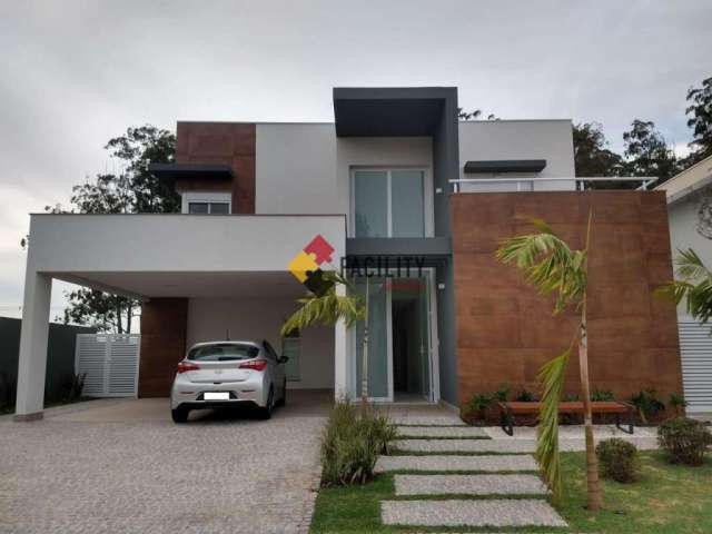Casa com 5 quartos à venda na Engenheiro José Francisco Bento Homem de Mello, 351, Loteamento Alphaville Campinas, Campinas, 366 m2 por R$ 3.200.000