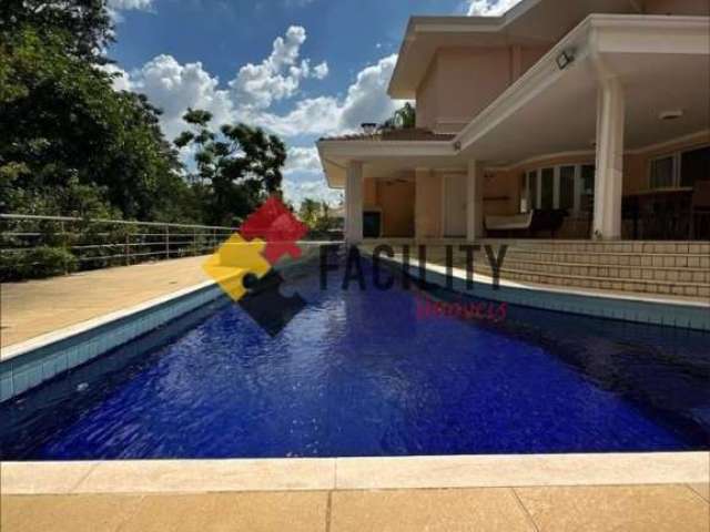 Casa comercial com 4 salas para alugar na Rodovia Governador Doutor Adhemar Pereira de Barros, 117, Loteamento Alphaville Campinas, Campinas, 439 m2 por R$ 17.000