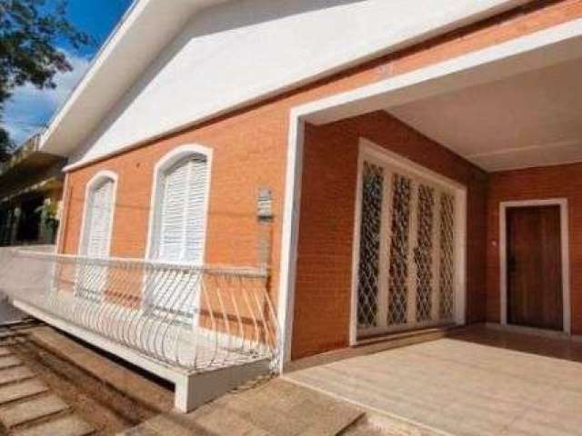 Casa com 3 quartos para alugar na Orlando Fagnani, 91, Nova Campinas, Campinas, 200 m2 por R$ 4.900