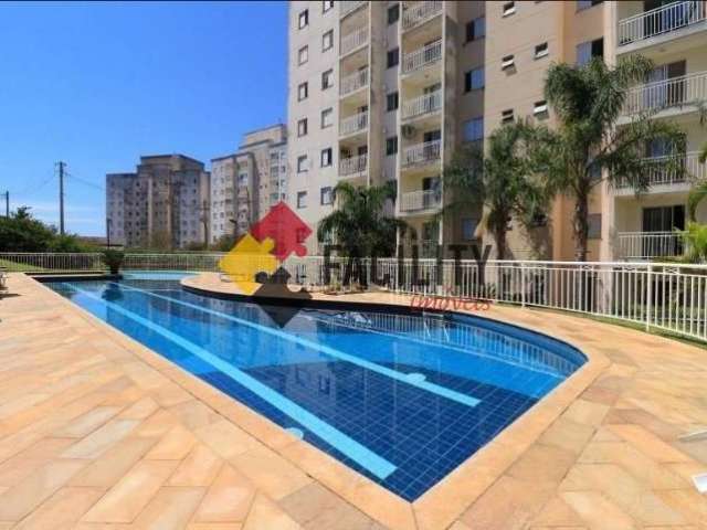 Apartamento com 2 quartos à venda na Avenida Doutor Bernardo Kaplan, 123, Parque Brasília, Campinas, 70 m2 por R$ 500.000