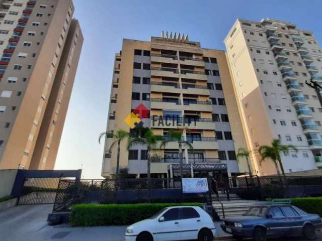 Apartamento com 3 quartos à venda na Rua Benedito Ferreira Marques, 75, Parque Industrial, Campinas, 104 m2 por R$ 650.000